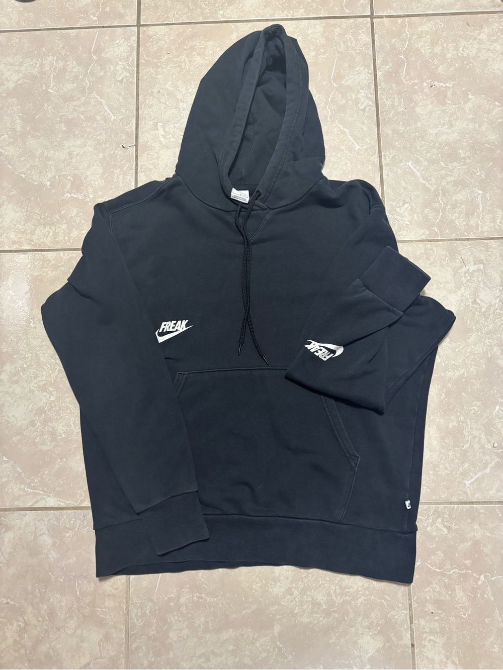 Nike Giannis freak hoodie
